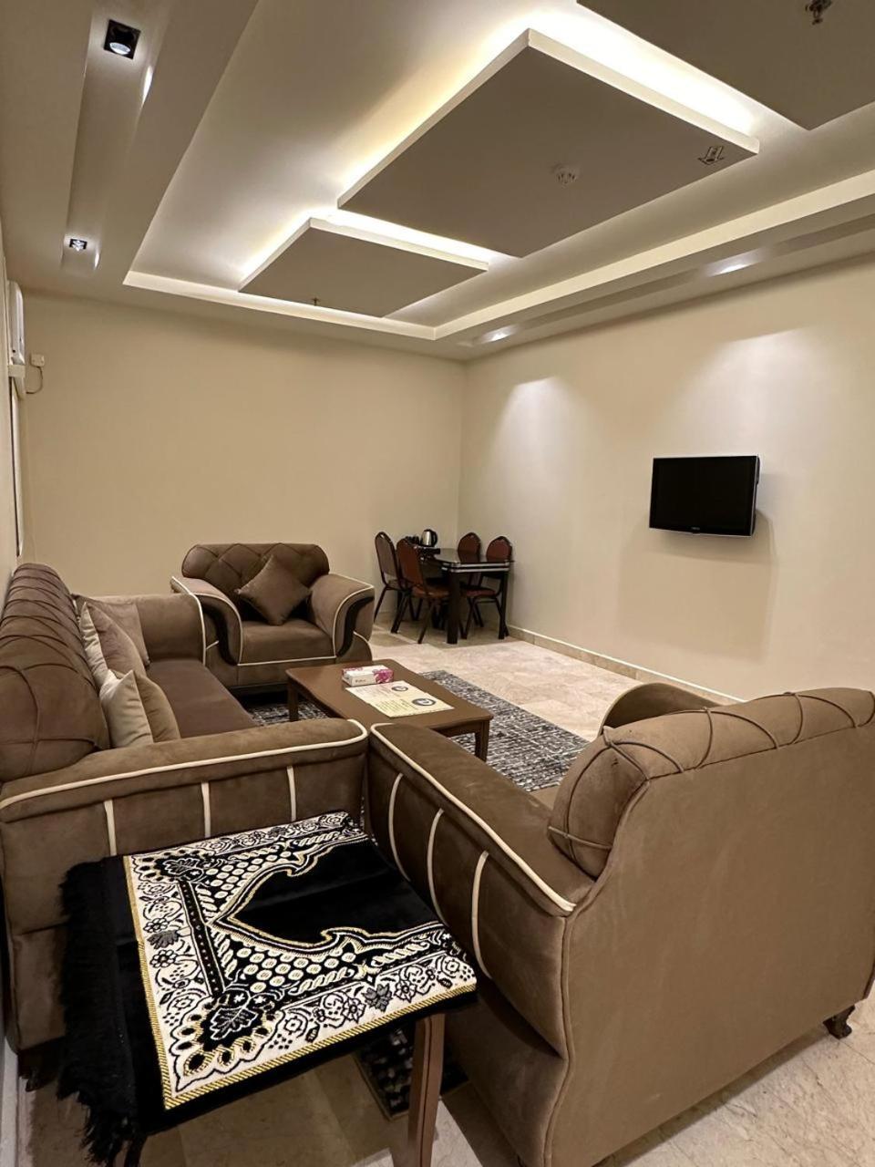 Dosh Hotel 麦地那 外观 照片