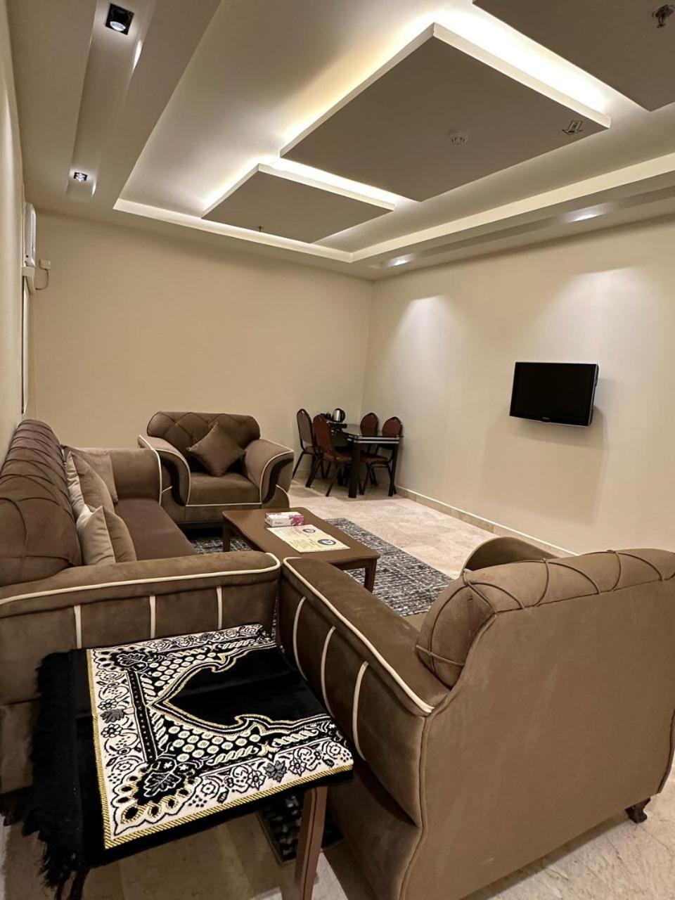 Dosh Hotel 麦地那 外观 照片