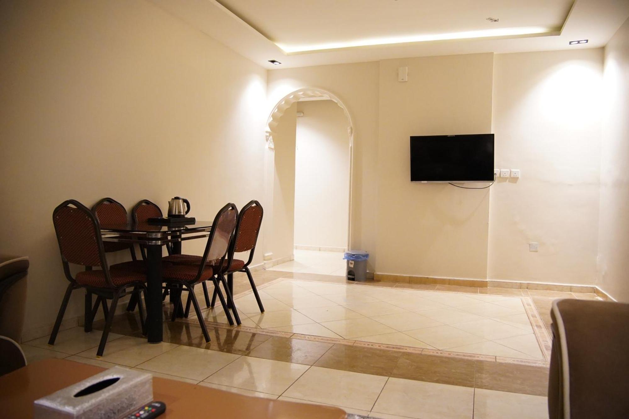 Dosh Hotel 麦地那 外观 照片