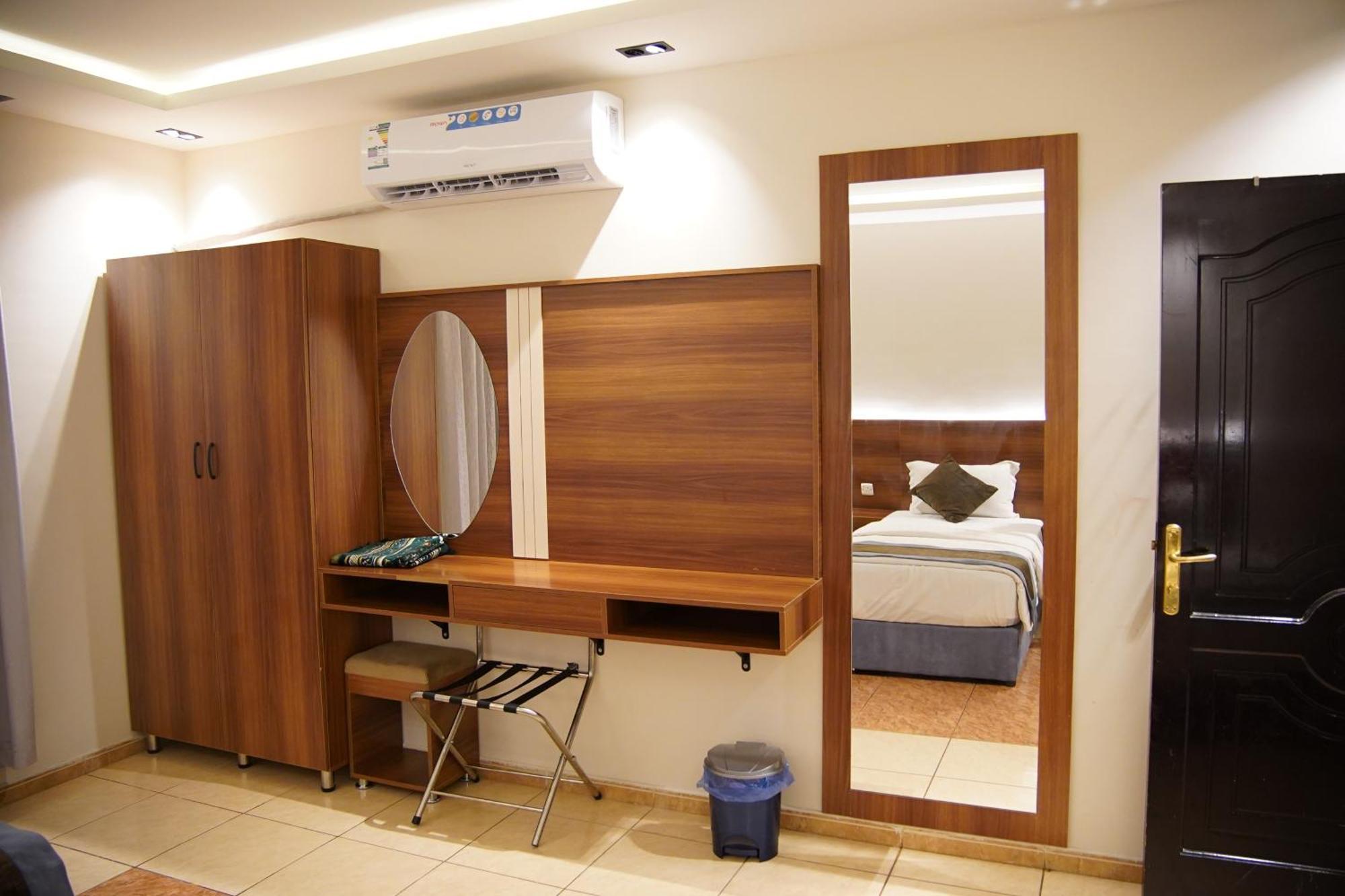 Dosh Hotel 麦地那 外观 照片