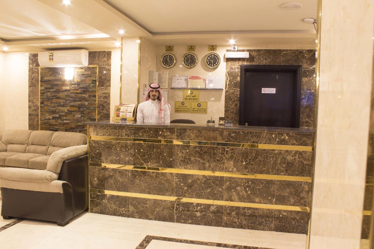 Dosh Hotel 麦地那 外观 照片