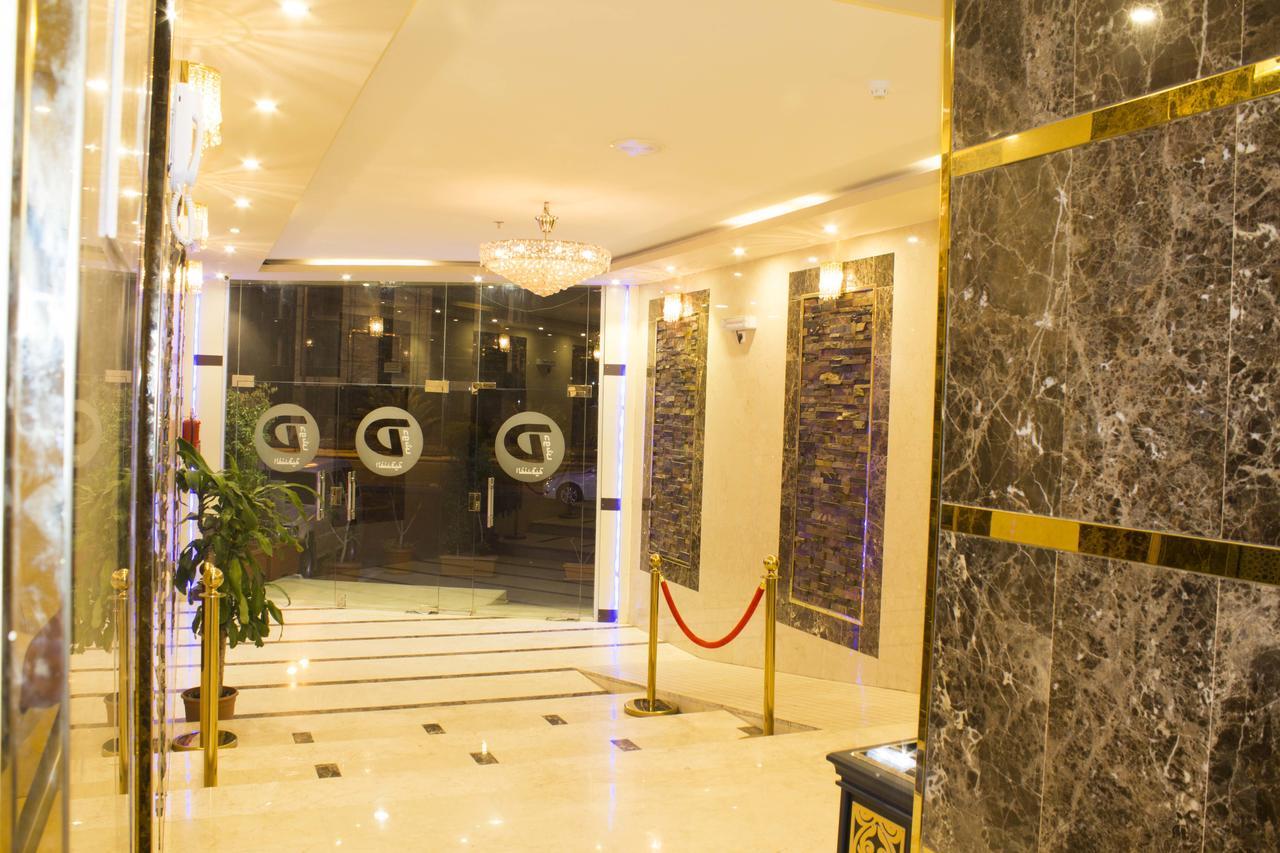 Dosh Hotel 麦地那 外观 照片